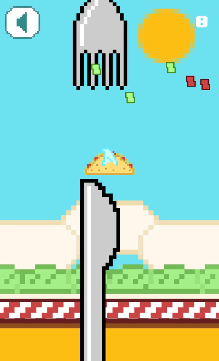 Flappy Taco