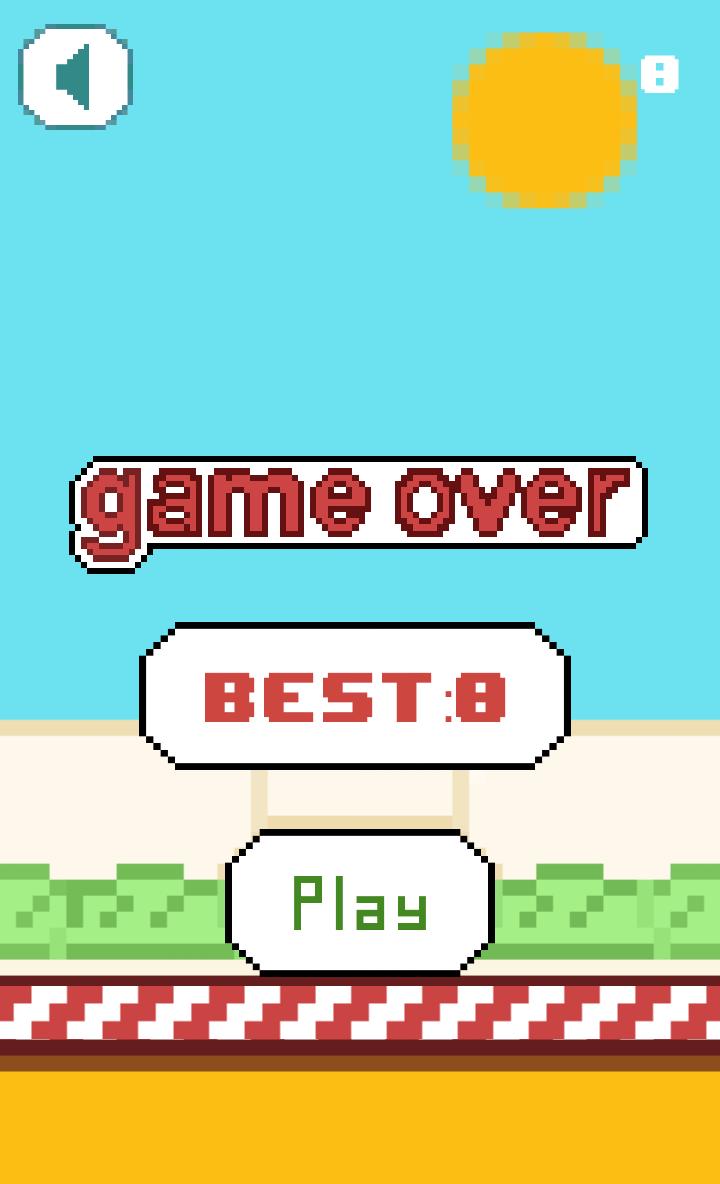 Flappy Taco
