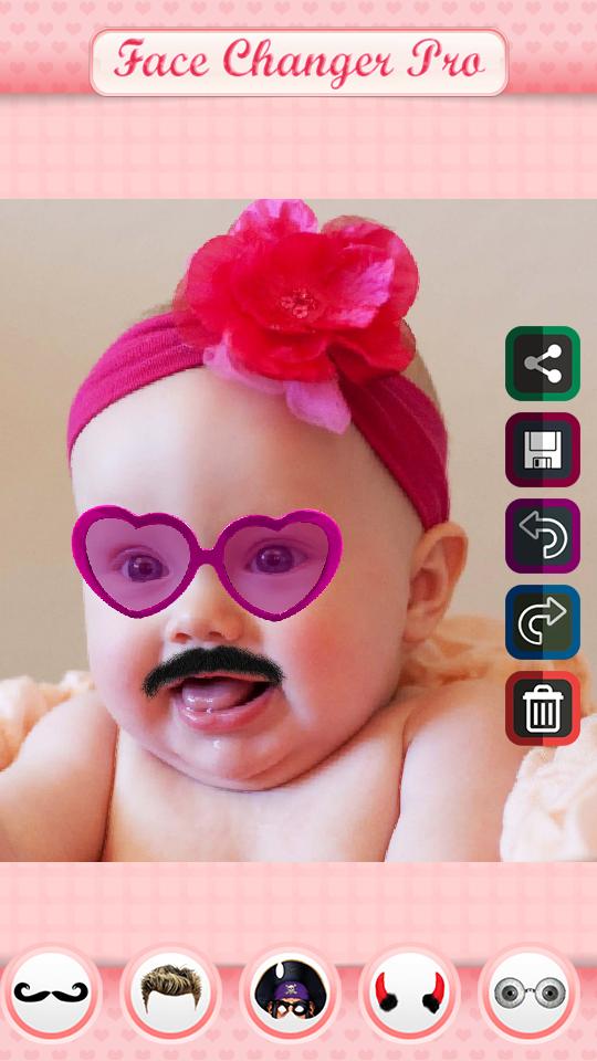 Face Changer Pro