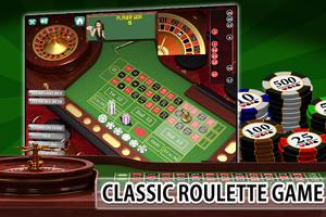 Classic Roulette Game