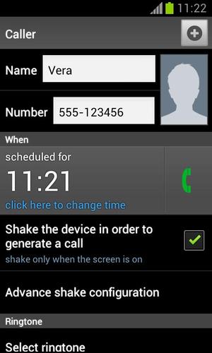 Call Me!
