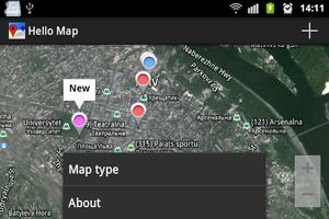 Hello Map