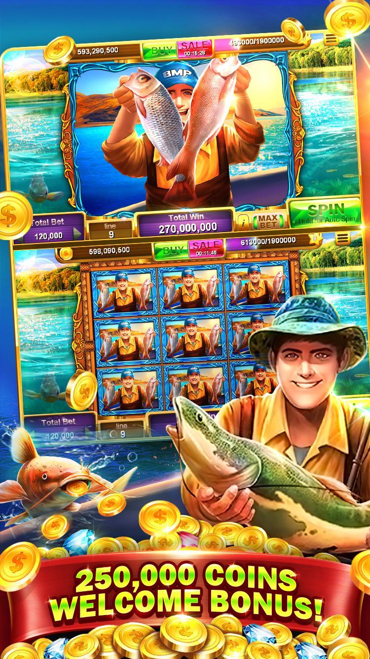 LuckySlots-Free Vegas Casino