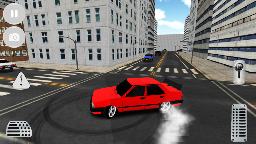 Car Drift Racing and Parking