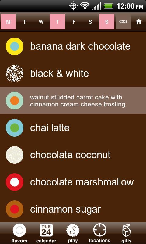Sprinkles Cupcakes