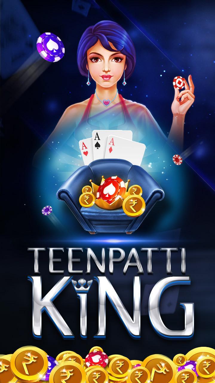 Teen Patti King : Indian Poker