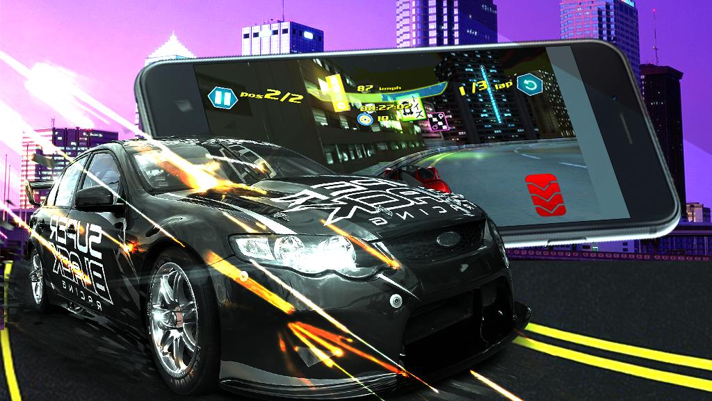 Extreme Airbone Rally Racing