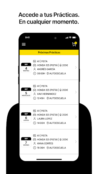 Autoescuela ZonaF