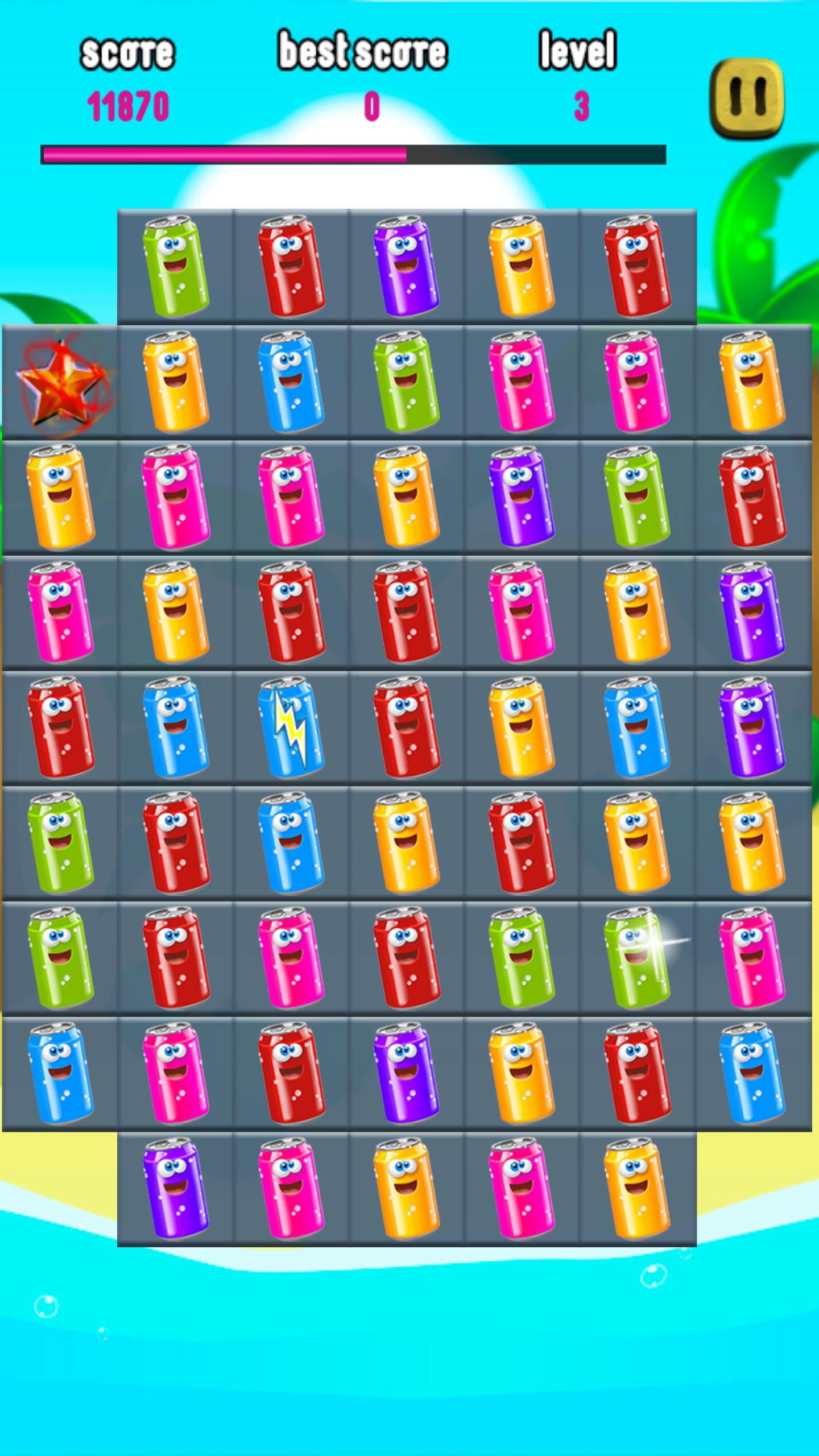Smash Cans