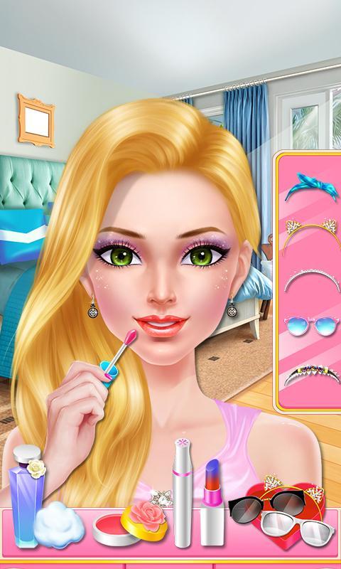 Boyfriend Birthday Date Salon