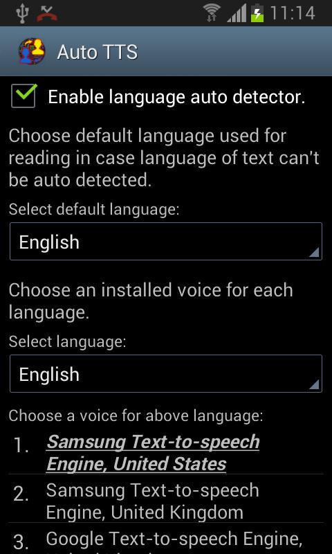 Auto TTS Beta