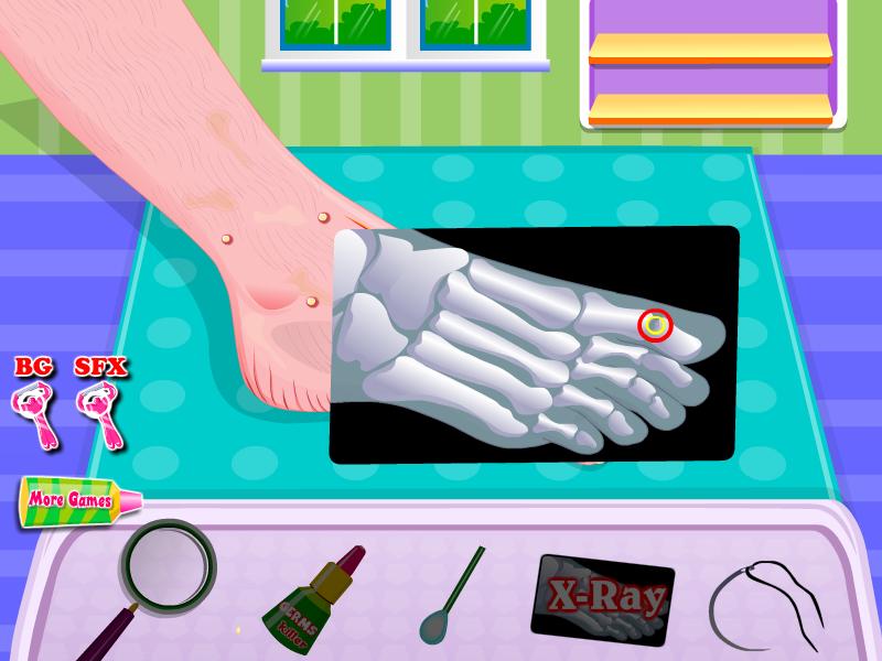Foot Care Doctor