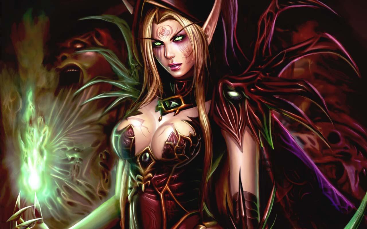 Dark Elves