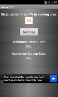 Size My TV