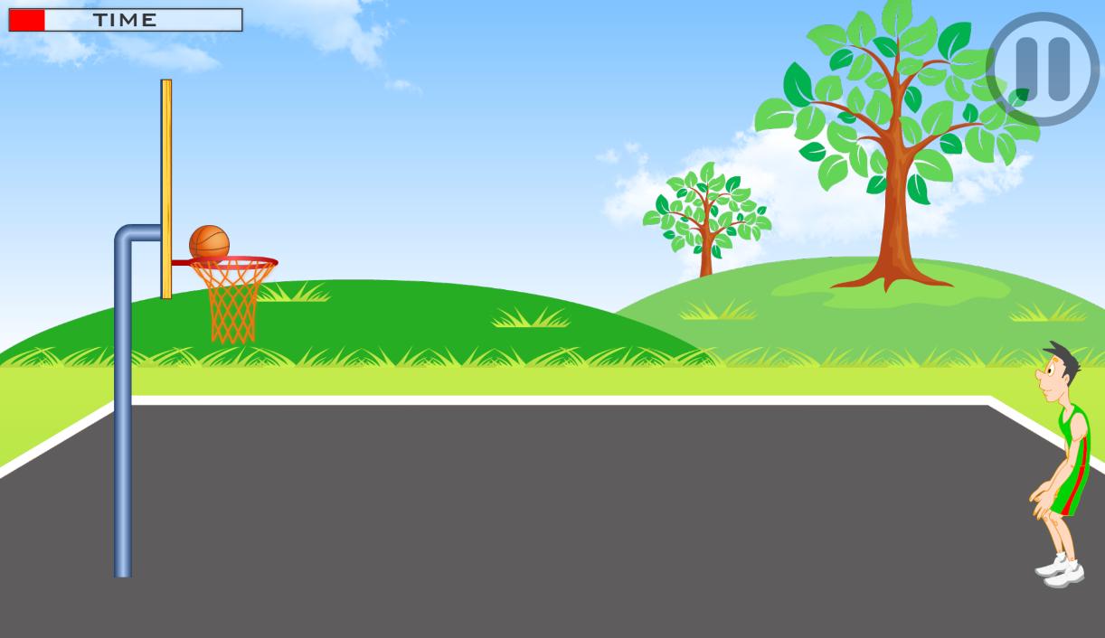 Basketball Shoot Games FREE !