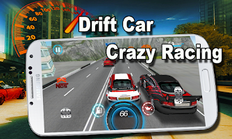 Drift Car Crazy Racing