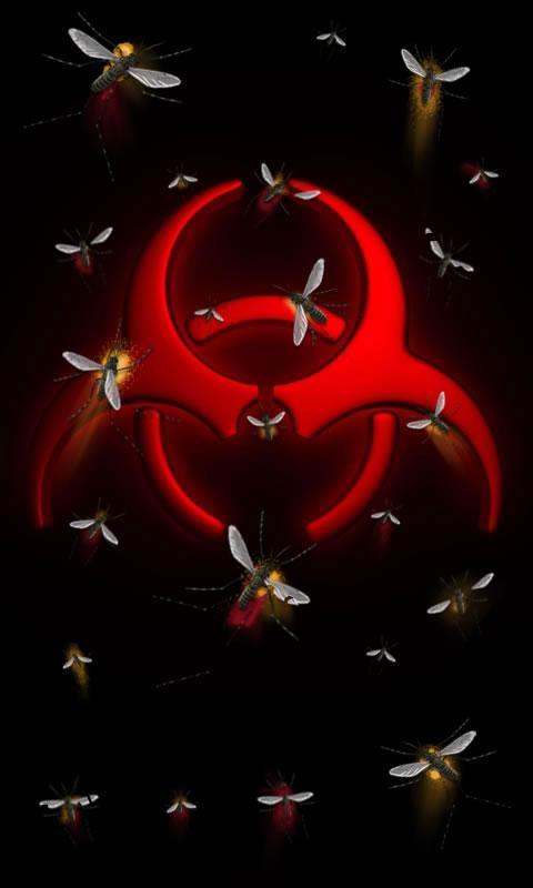 Bio Hazard free live wallpaper