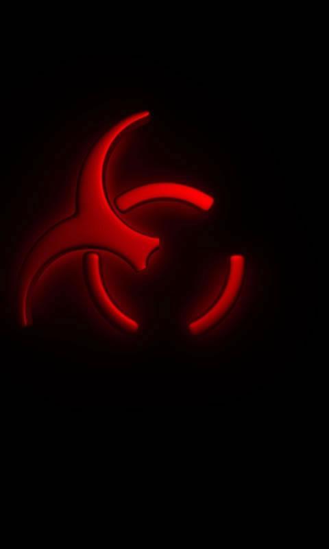 Bio Hazard free live wallpaper