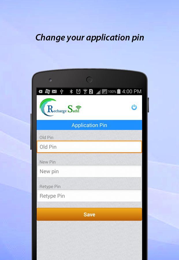 Recharge Sathi - Mobile Top Up