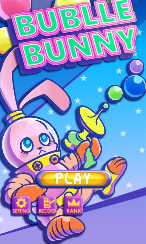 Bubble Bunny