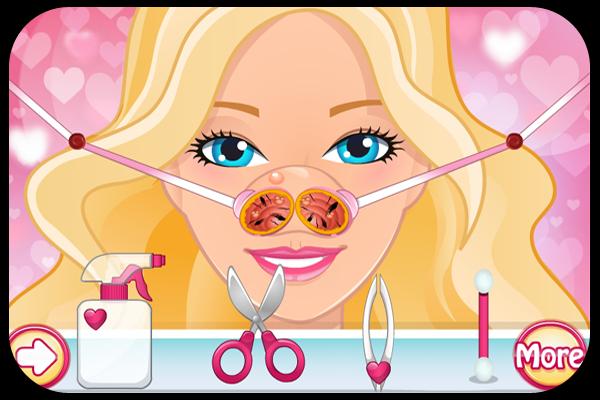 Princess Nose Doctor