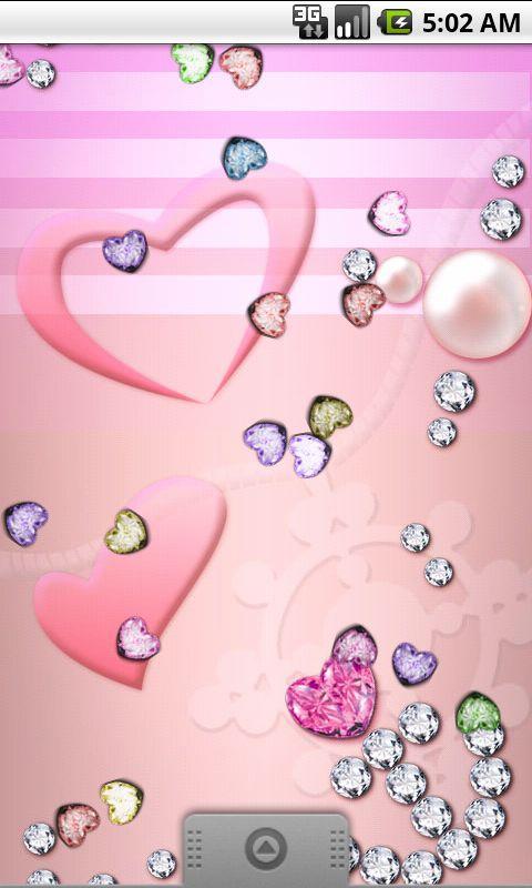 Crystal Wallpaper (Free)