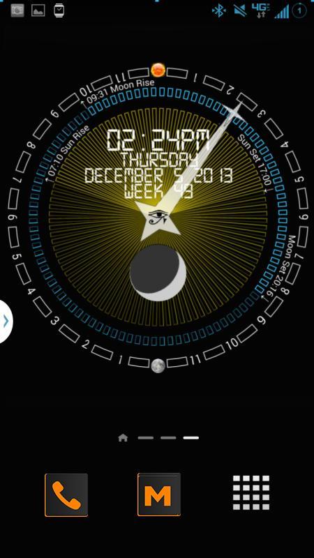 Black Bamboo Icon Pack