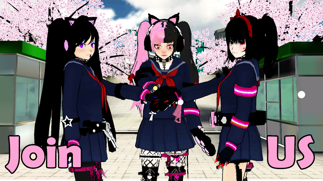 JP Schoolgirl Supervisor Multi