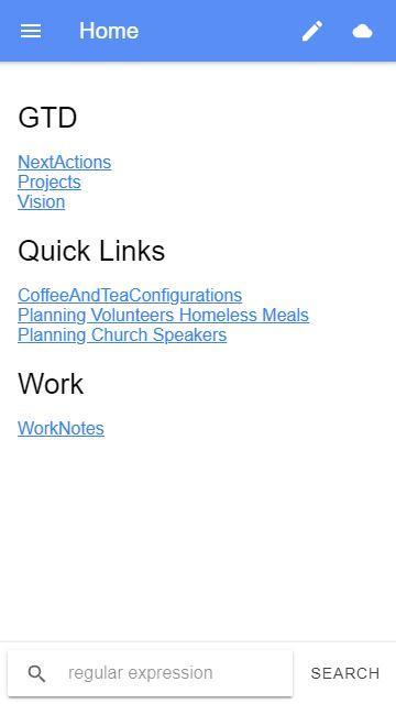 Ema Personal Wiki v3