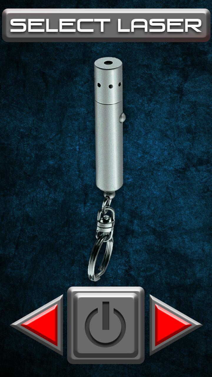 Laser Pointer Master Simulator