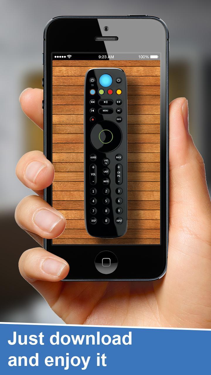 Remote Control Simulator