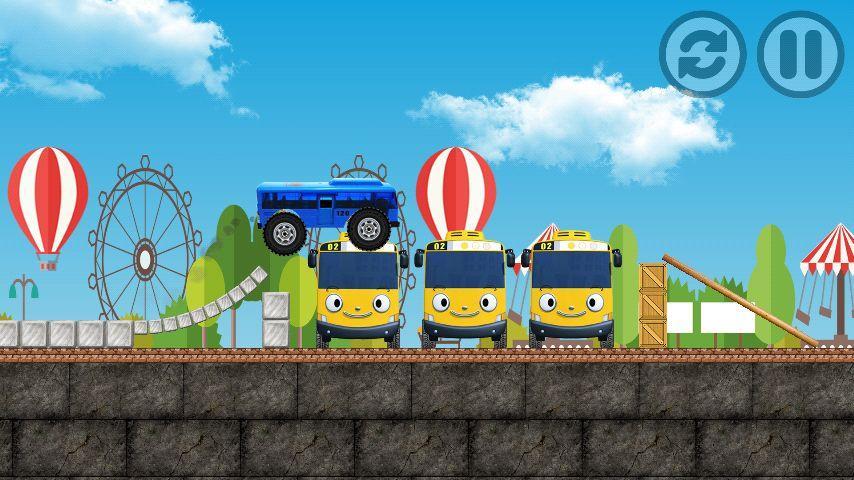 Petualangan Tayo Bus Terbaru