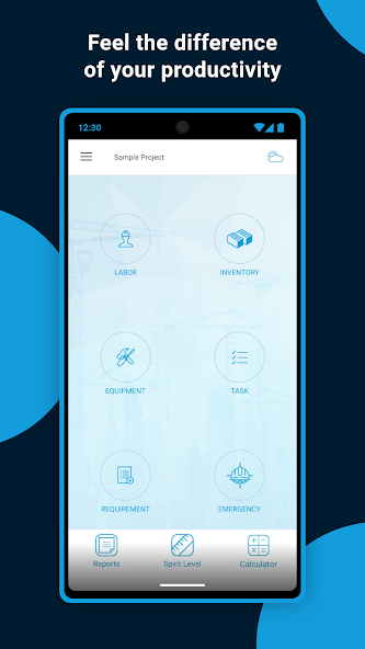 Field Report Management