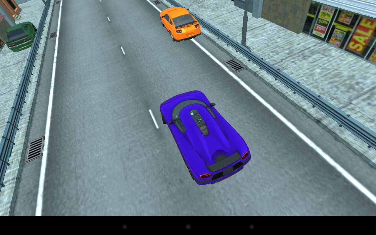 Real City Car Driving 3D