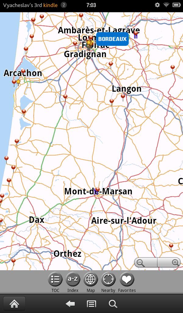 Southwest France - FREE Guide