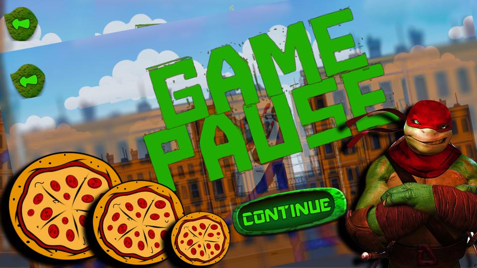 Turtles Super Ninja Motorcycle