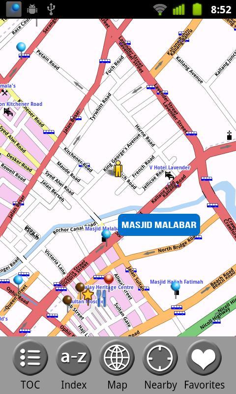 Singapore - FREE Travel Guide