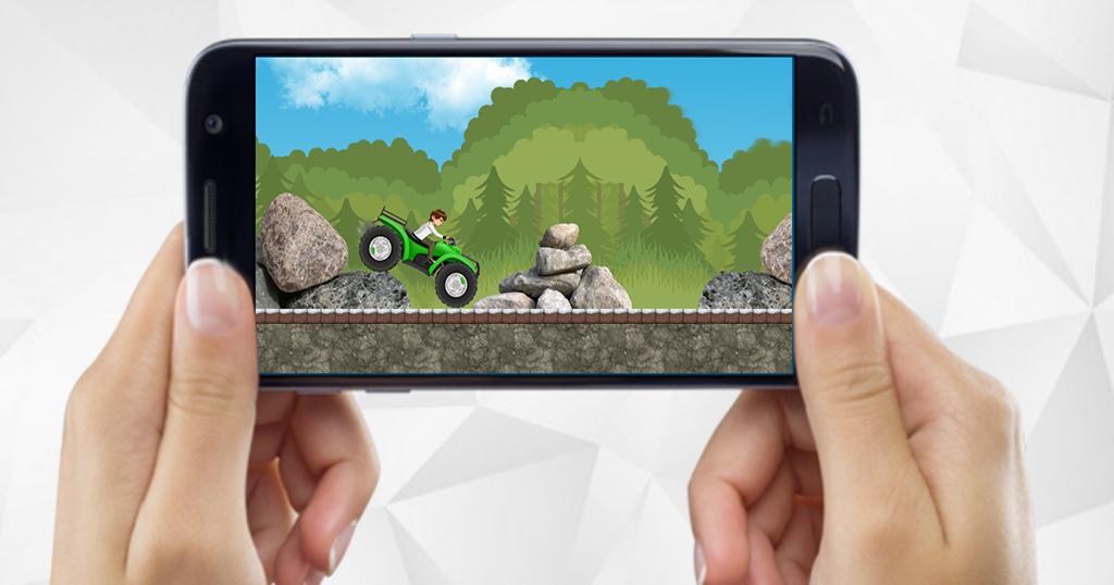 Petualangan Ben Racing Game