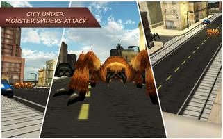 Monster Spider Strike Counter