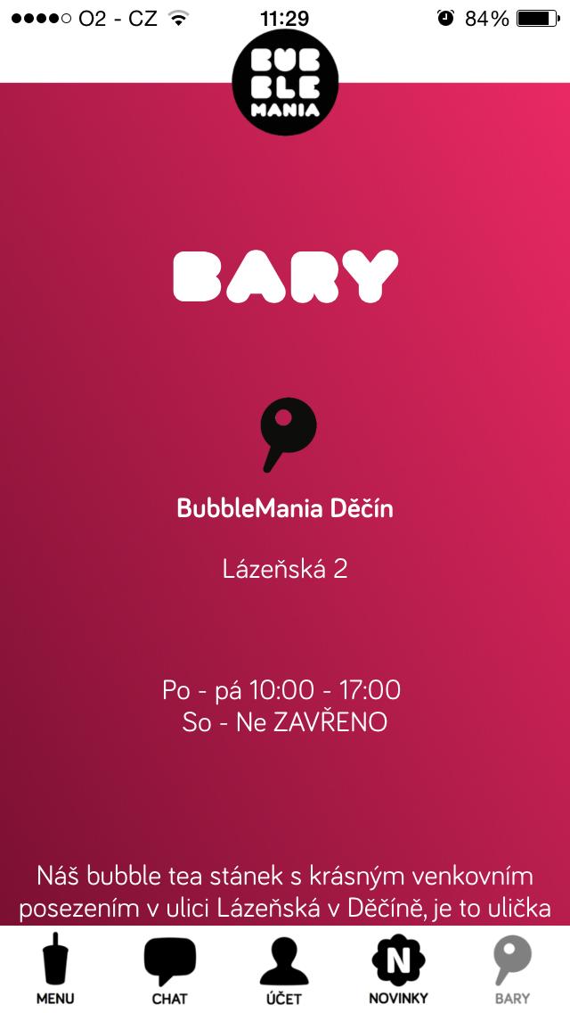 BubbleMania - i want you