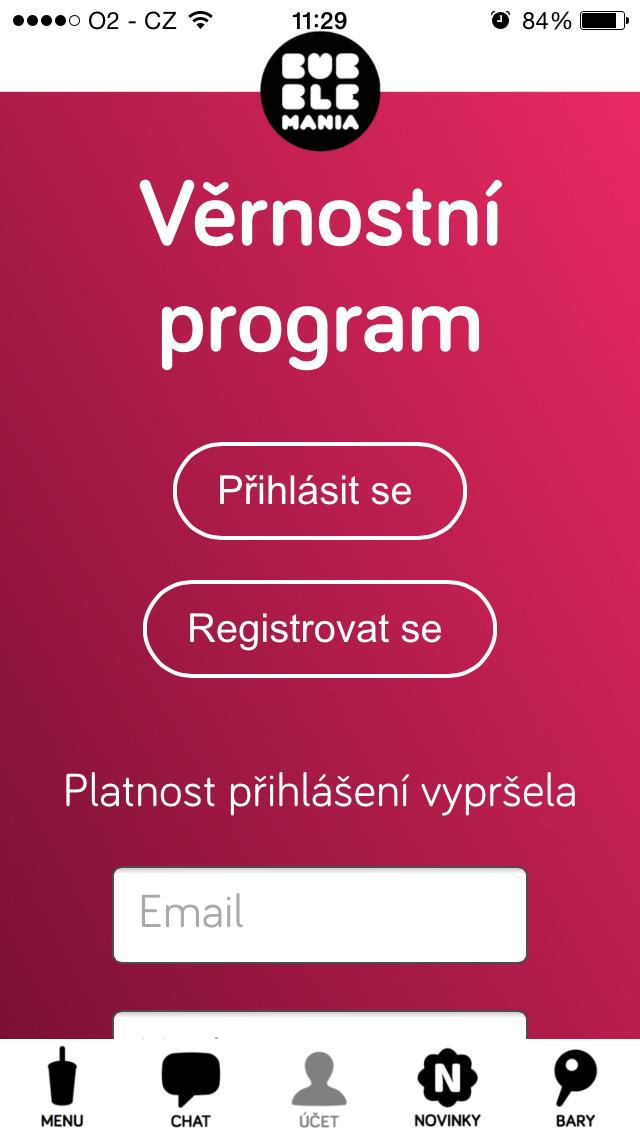 BubbleMania - i want you