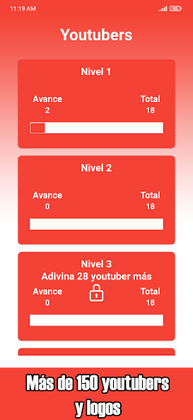 Mega Quiz de Youtubers