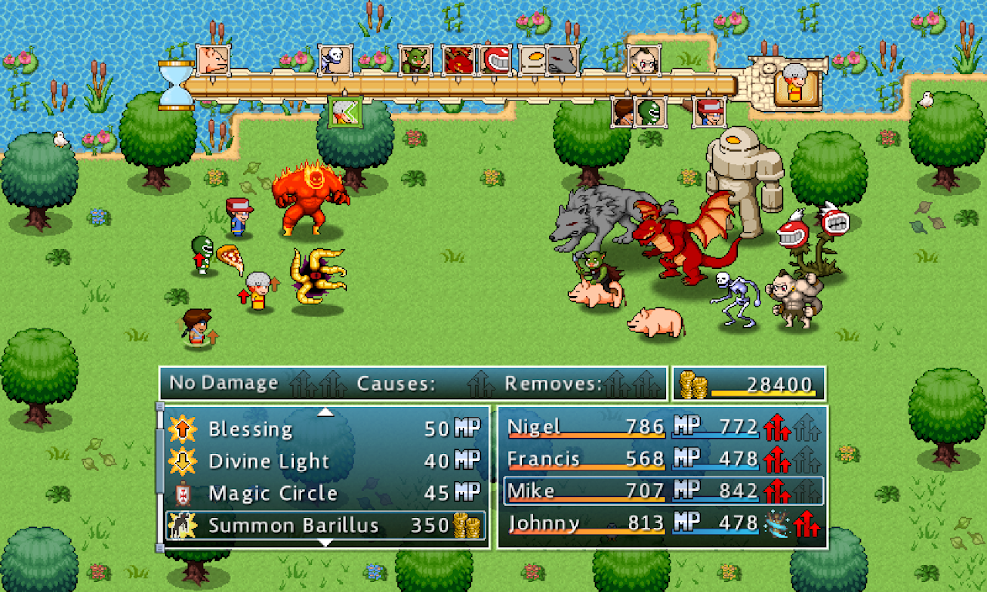 Doom & Destiny Advanced Lite