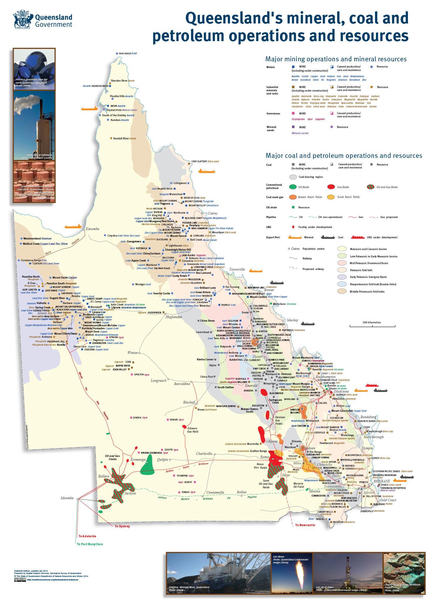 Resources Queensland