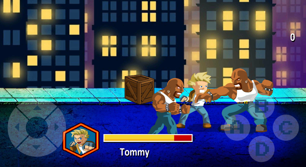 Master Mohamed Fight