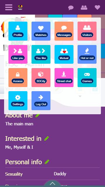 Gay Sugar Daddy & Muscle Daddies, Baby Chaser App