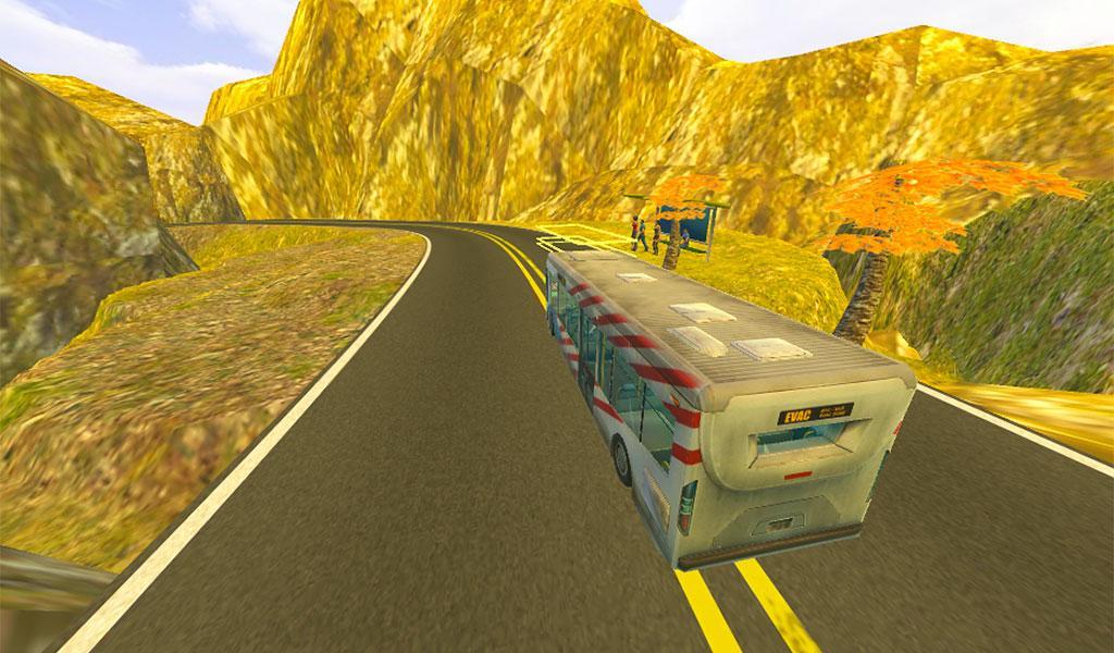 City Bus Simulator Game 3D