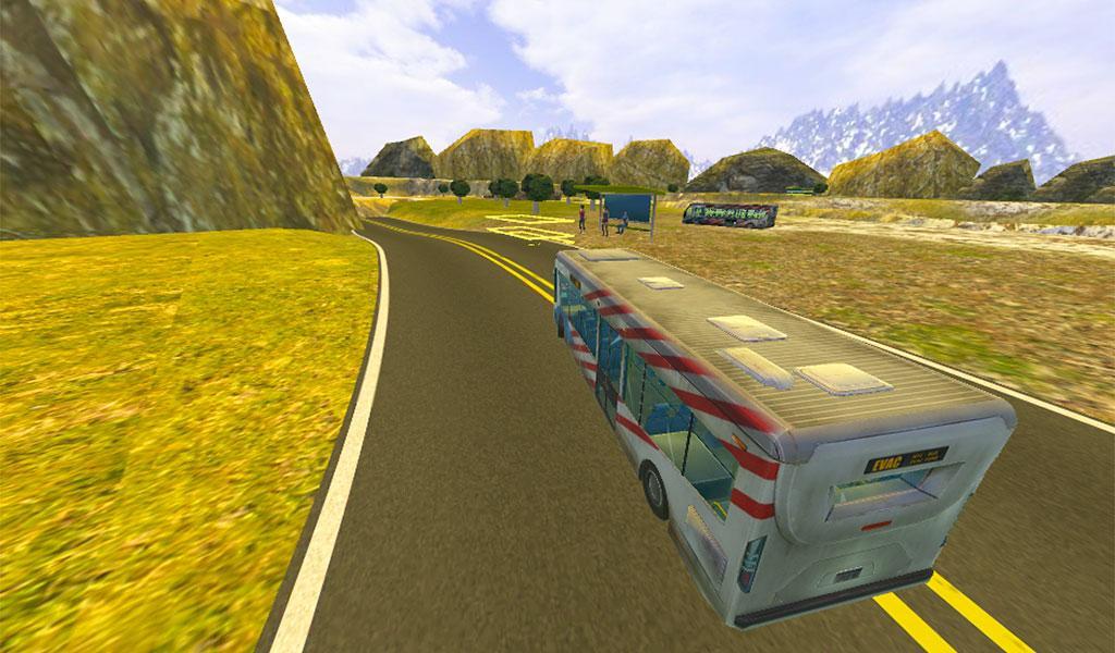 City Bus Simulator Game 3D