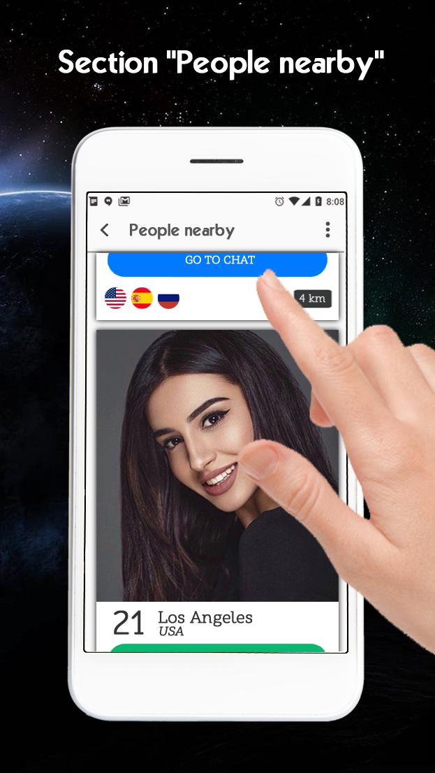 Chat Roulette - Live Random Chat