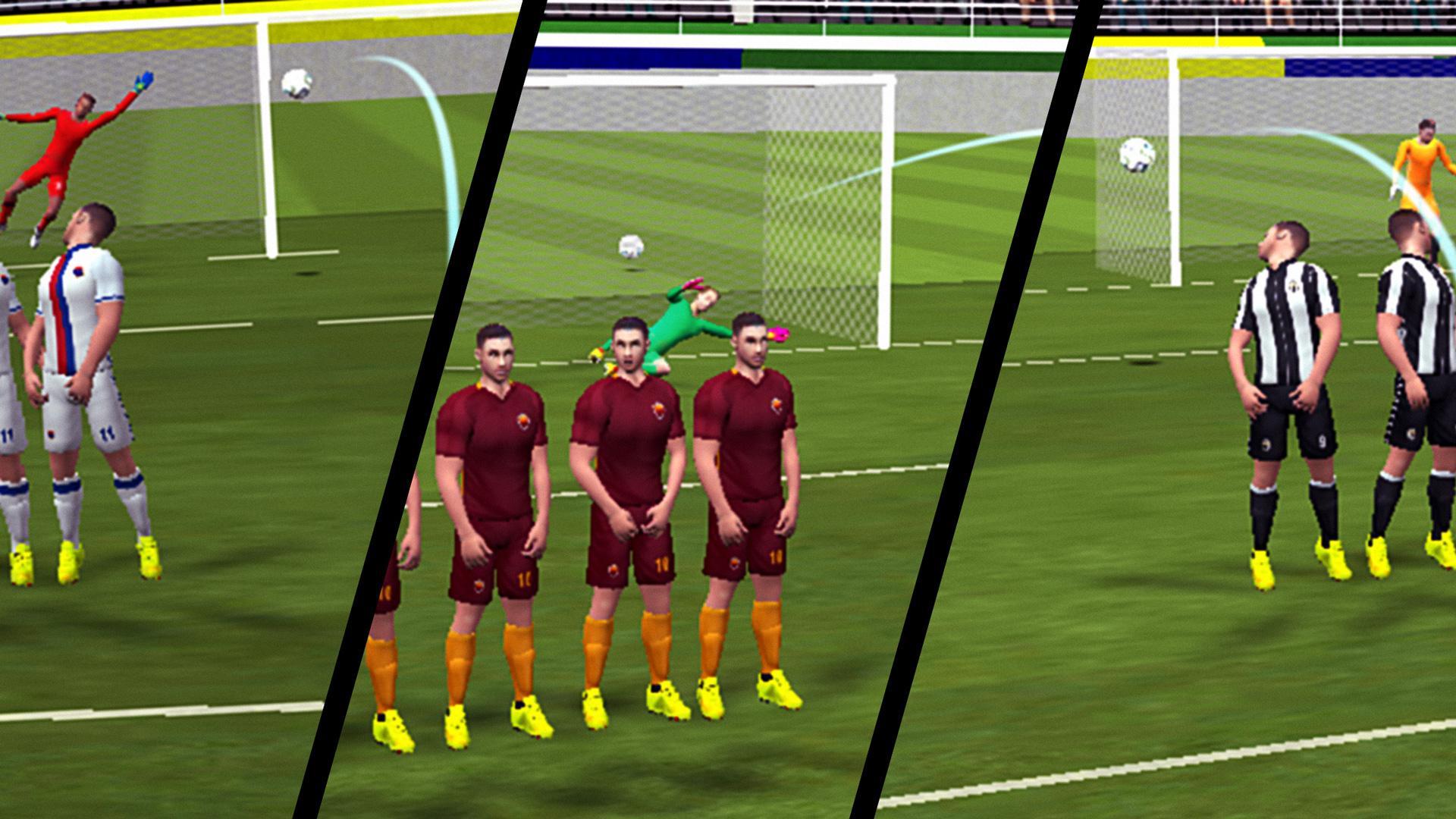 Football Champions Free Kick League 17